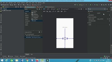 android studio switch button