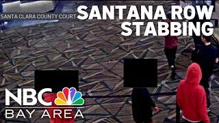 New details revealed about Santana Row fatal stabbing