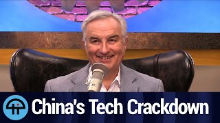 China's Big Tech Crackdown