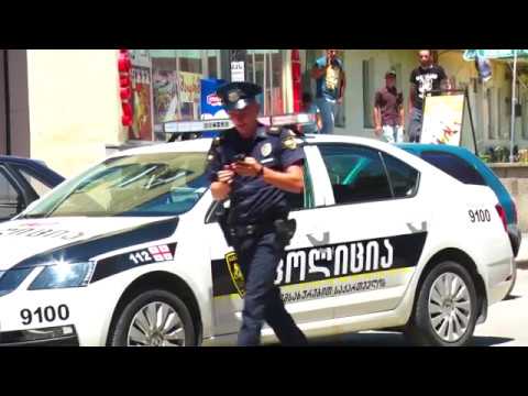 ავარია ახალციხეში