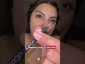 @UcoolmeBeauty has a unique Eyebrow Pencil! ✨🖤🖤 #makeup #makeupproducts #eyebrows #eyebrow #shorts