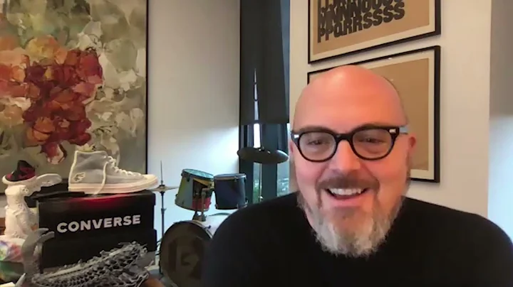 John Hoke : Movers Shakers Designers Makers Ep. 7