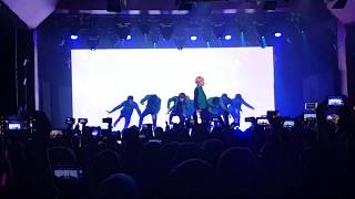 190505 SF9 - Now or Never (@Berlin Unlimited Tour in Europe) fancam