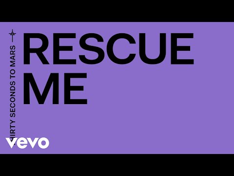 Thirty Seconds To Mars, Projota – Rescue Me