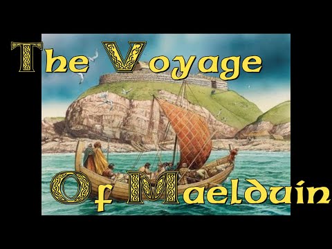 voyage of maelduin