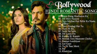 BOLLYWOOD ROMANTIC SONG 2023 BEST NEW HINDI SONGS BEST OF ATIF ASLAM, ARIJIT SINGH, JUBIN NAUTYAL.