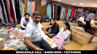 Ladies suite king / सूरत में सबसे अच्छे सूट्स / Ramzan Special Collection / Ajit Zone