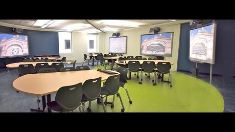 Designing Active Learning Spaces to Foster Collaboration