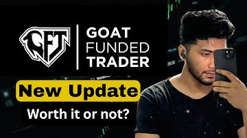 Goat Funded Trader NEW Update Review – Is It Still Worth It in 2025?