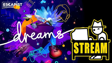 Yahtzee and Jack Packard Play Dreams | Post-ZP Stream