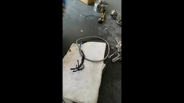 How to test the electronic actuator with ET tester