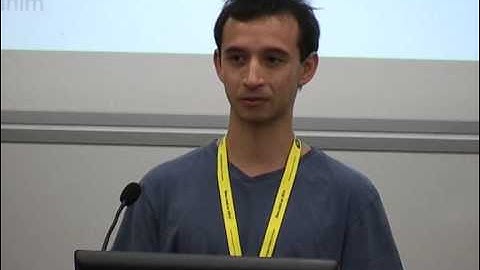 [linux.conf.au 2014] Web Animations