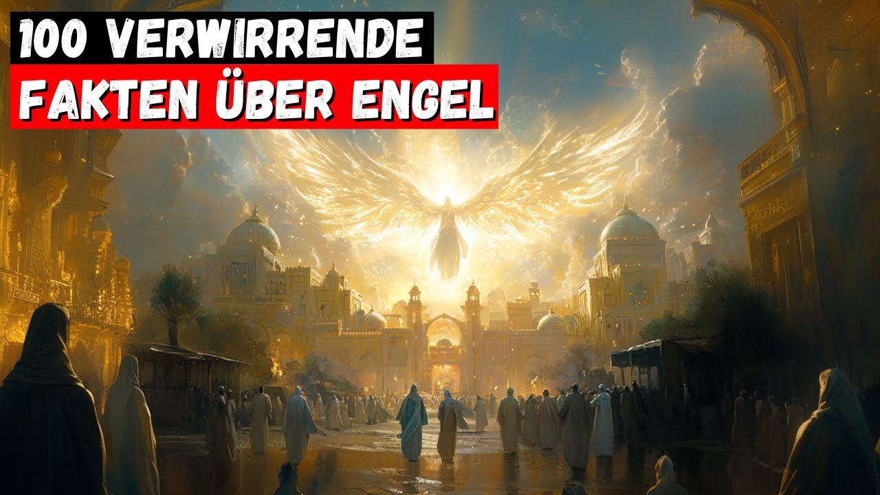 100 Fakten über Engel | Die göttliche und unsichtbare Welt