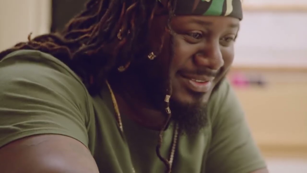 Show - Boundless Spirits Host intro - T Pain