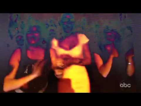DWTS Argentine Tango