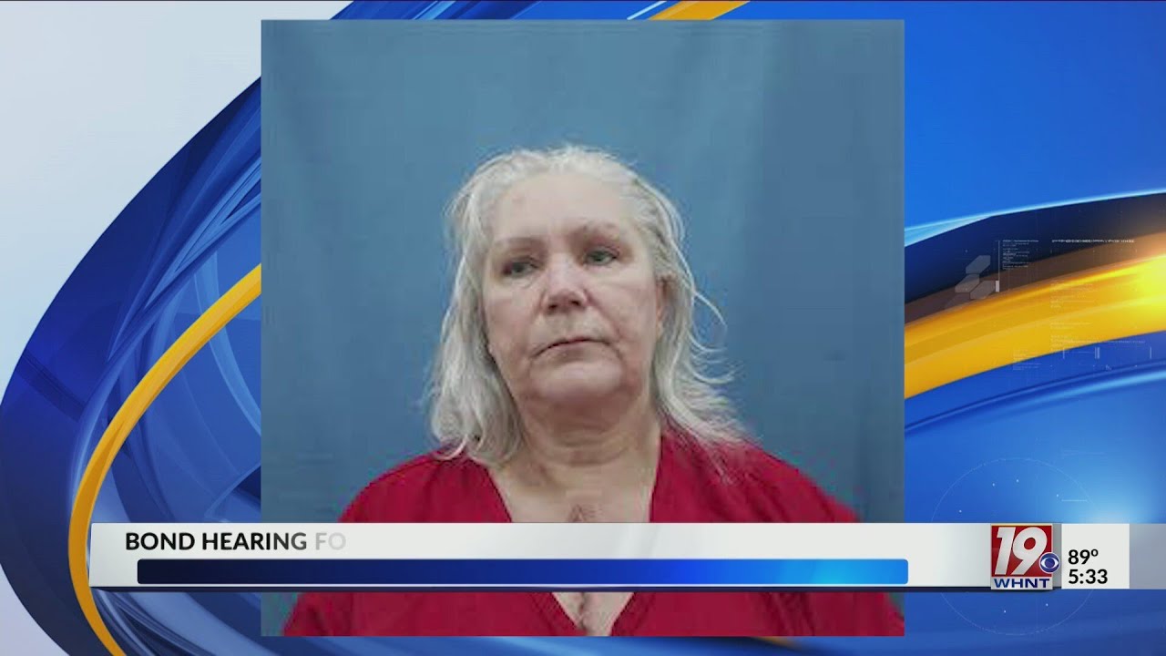 Franklin County Woman Accused Of Killing Husband Seeks Bond | May 17 ...