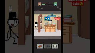 Prison Break 3D Game 2022#RunGame #3DGameplay All Levels Gameplay Let's Play (iOS & Android) #shorts screenshot 3