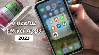 MUST HAVE Travel Apps | 9 Essential Travel Apps You Need in 2023 screenshot 3