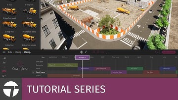 Twinmotion 2020 Tutorial – Phasing tool
