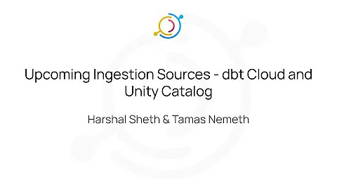 NEW! dbt Cloud and Unity Catalog Integrations