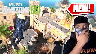 DSAB PLAYS NEW REBIRTH ISLAND MAP 🔥 (AL BAGRA FORTRESS RESURGENCE WARZONE 2)  [GER, ESP Subs]