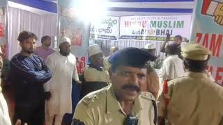 KARIMNAGAR DISTRICT EXEMPLARY IN "COMMUNALHARMONY" & GANGA JAMNI TAHZEEB،
