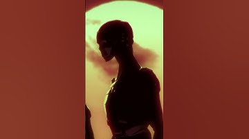 Walkin on sunshine  #viewport vs #render #3d #blender #anime