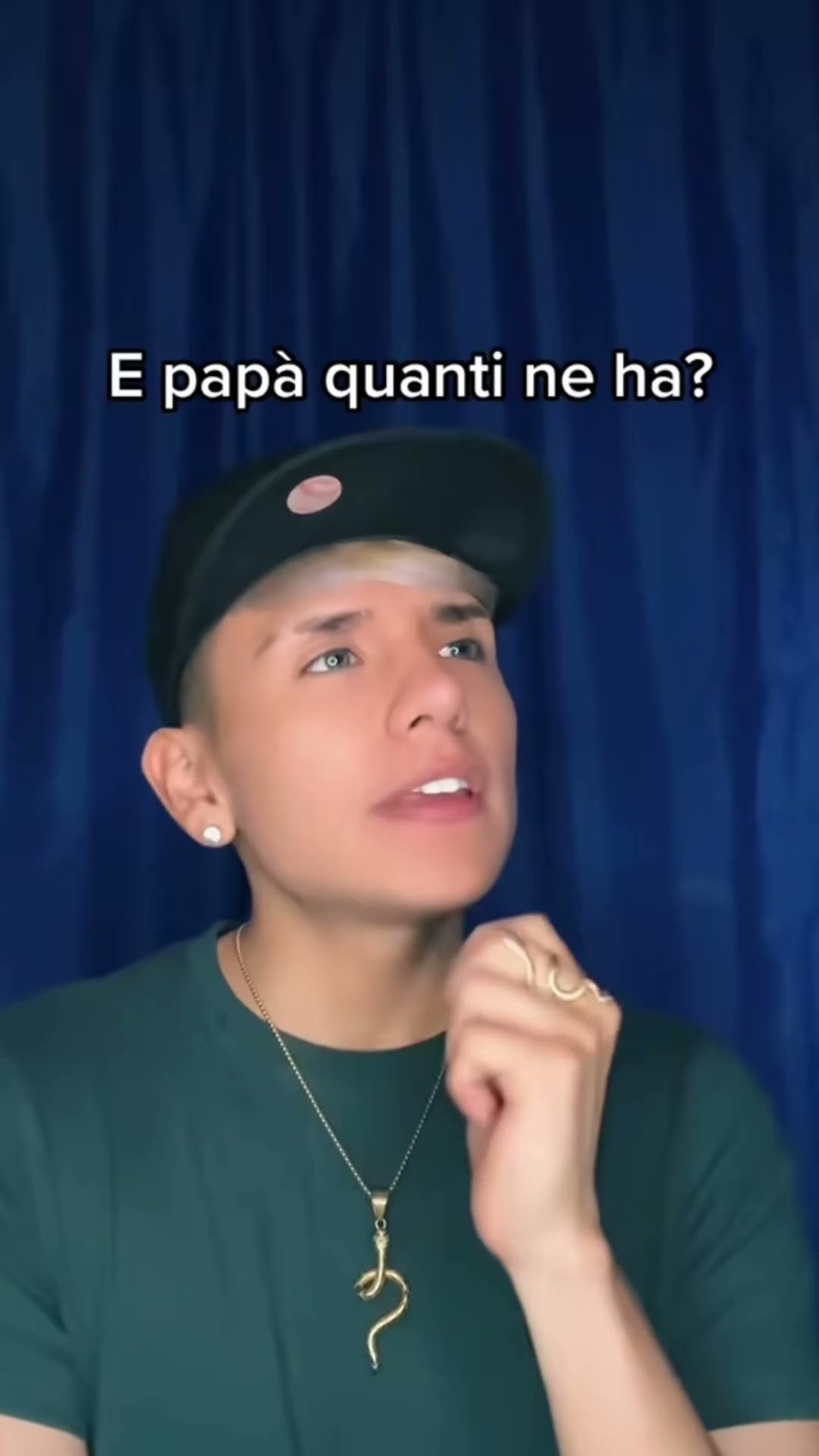 sentite tutti MAI COME ME?