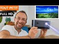 Dangbei neo  test dun petit projecteur dlp avec netflix