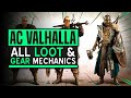 Assassin's Creed Valhalla | EVERYTHING We Know About LOOT and GEAR