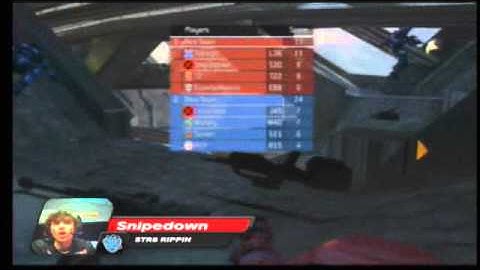 MLG Las Vegas 2008 Nationals ♦ Championship Match ♦ Str8 Rippin vs Instinct ♦ Part 3
