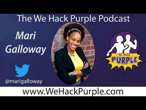 #WeHackPurple Podcast Episode