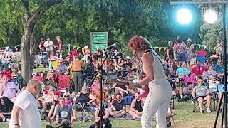 Slow blues ~ Live in San Marcos TX 6/30/22