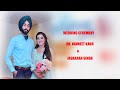 Live  wedding drnavneet kaur  jaskaran singhon28112021