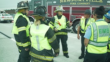 Be Prepared for Roadway Incident Response