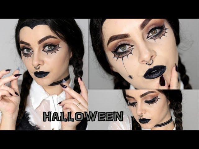 Tutorial de maquiagem de princesa para Halloween 👗 Jogue Grátis Tutorial  de maquiagem de princesa para Halloween - Prinxy