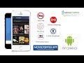 How to watch online movies using movietopper app