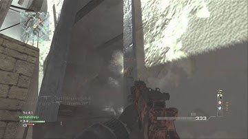 CoD MW3:MP7 M.O.A.B Double MOAB/BROAB?