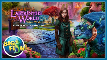 Labyrinths of the World: When Worlds Collide