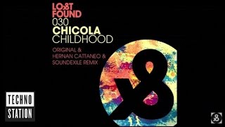 Video thumbnail of "Chicola - Childhood"