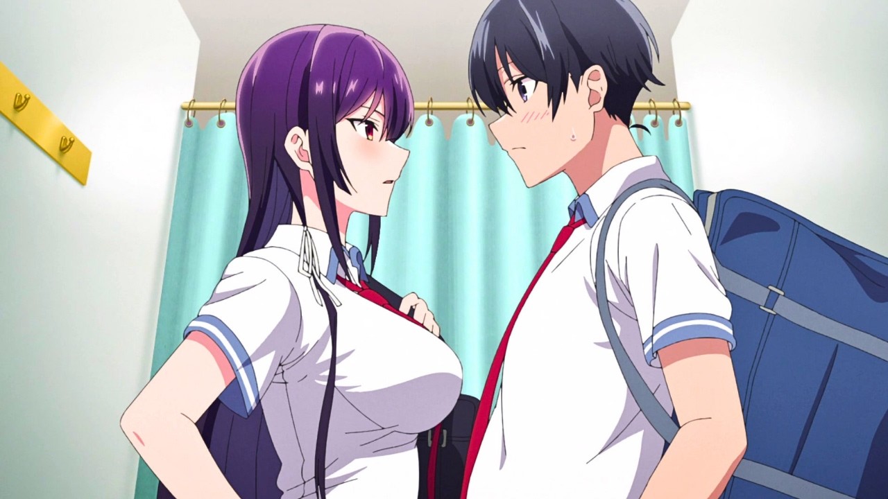 Shes Perfect At Everything Until Her Secret Gets Exposed Anime Recap