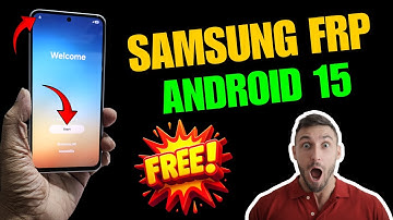 Samsung Android 15 Frp Unlock - New Trick 2025 👉All Samsung Android 15 Frp Bypass Free