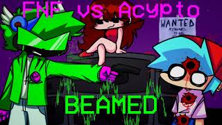 Friday Night Funkin' vs Acypto OST | Beamed | FULL RELEASE