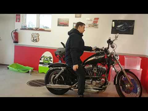 Video: In che anno Harley è passata all'iniezione di carburante?