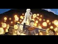 Berserk: The Golden Age Arc - Memorial Edition Ending Full -『Wish』by Mika Nakashima