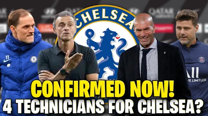 💣FINALLY! 4 TECHNICIANS FIGHT FOR THE POTTER SEAT! DIRECTOR CONFIRMS! CHELSEA TRANSFER NEWS!