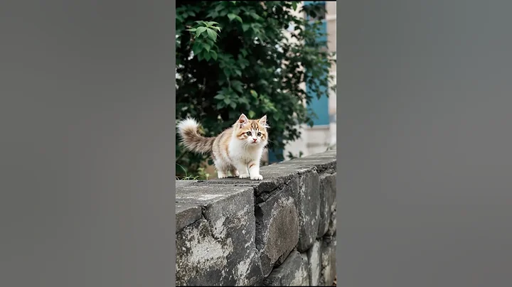 Video 11440491: siberian kitty cat, cats kittens cute siberian, cute siberian cat playing, adorable siberian kitten, siberian cat dog, siberian cats love