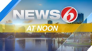 Celebrity News 6 at Noon | Live Central Florida headlines and weather Wealth