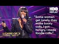 Yvonne Orjis Momma, I Made It!: Dating for Food | HBO Replay