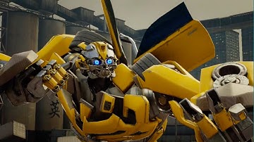 TRANSFORMERS: Forged to Fight #3 Android/iOS Gameplay - BUMBLEBEE!